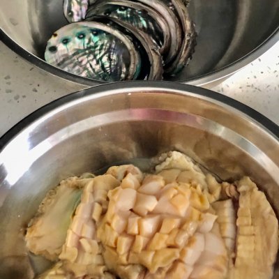 鮑魚的家常做法,鮑魚的家常做法清蒸