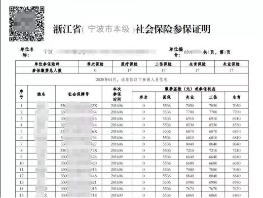 宁波社保个人查询,宁波社保个人查询中心