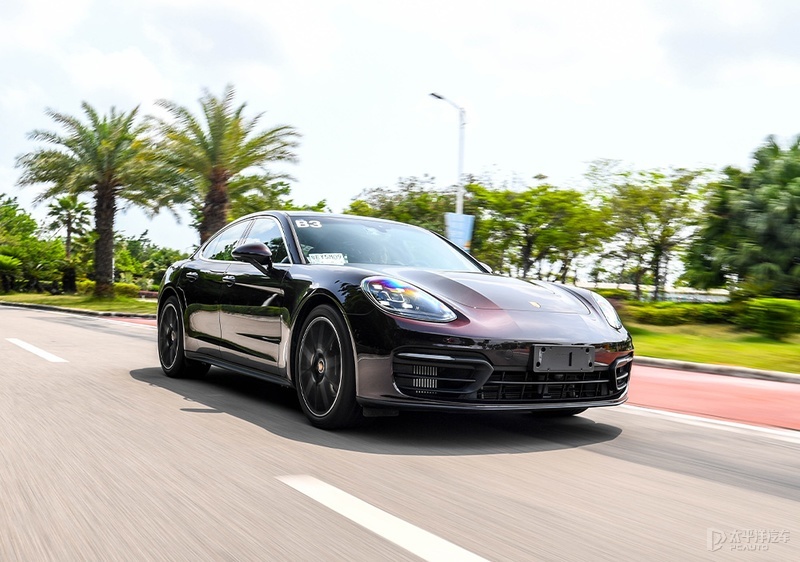 新款panamera turbo s