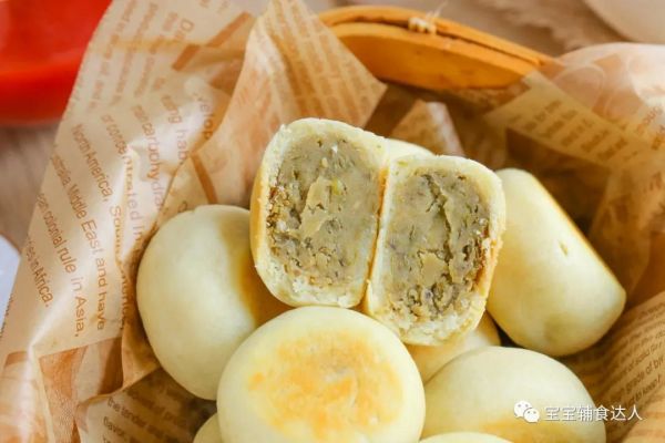 綠豆餅的做法,綠豆餅的家常做法
