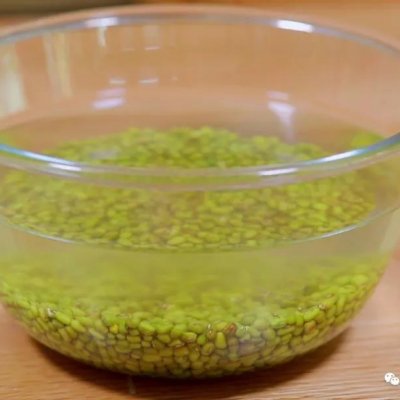 綠豆餅的做法,綠豆餅的家常做法