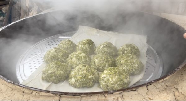 榆錢窩窩頭的做法,榆錢窩窩頭的做法 發面