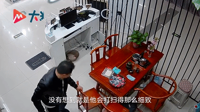 男子家中有急事将店铺交给邻居打理 4个月后傻（家中有急事将店铺交给邻居）