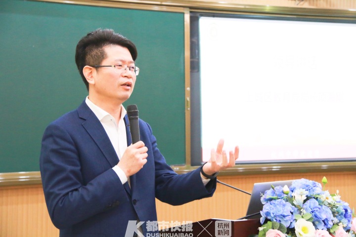 杭州几所知名初中共同研究差异化，杭州中学“精进课堂”如何改变每一位学生？