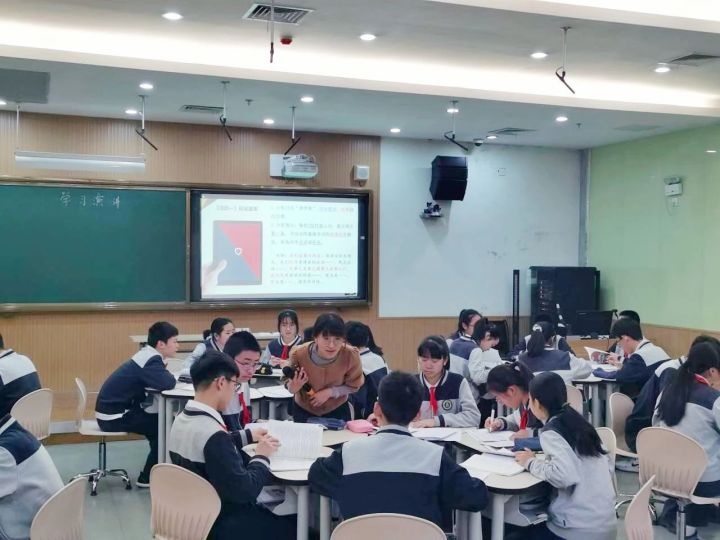 杭州几所知名初中共同研究差异化，杭州中学“精进课堂”如何改变每一位学生？