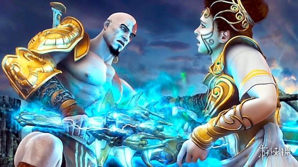 《战神5》将登场十大BOSS！诸神黄昏谁能与奎爷一战