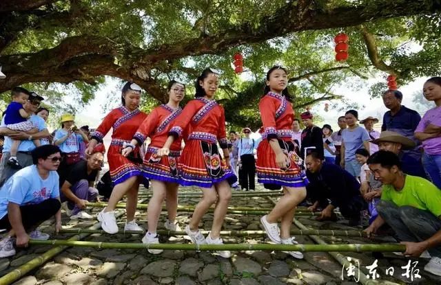 畲乡文化｜“三月三”我们这样过