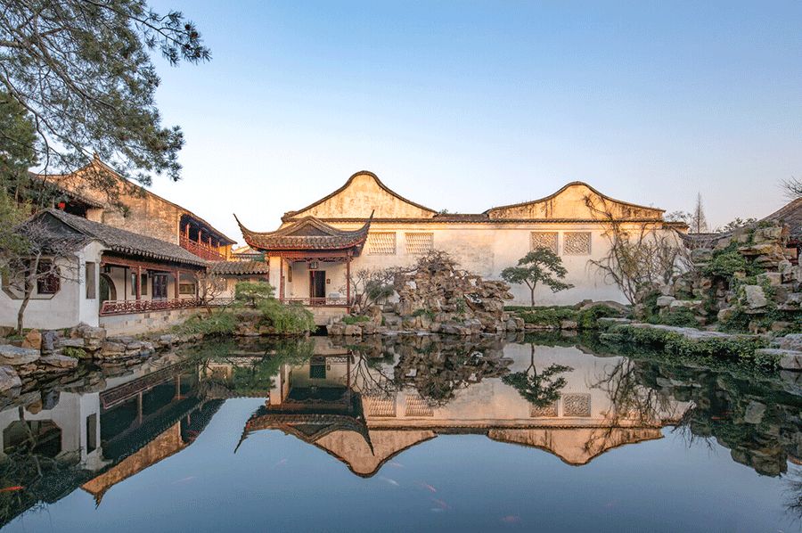中国人必去的“苏州十大最美园林”，你最喜欢哪一座？