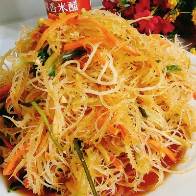 龙须菜怎么吃龙须菜的做法（这样的凉拌龙须菜保你吃上瘾）