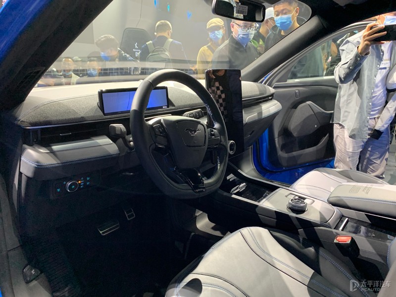 3.3秒破百/1000km续航都是小意思 上海车展十大最强电动车