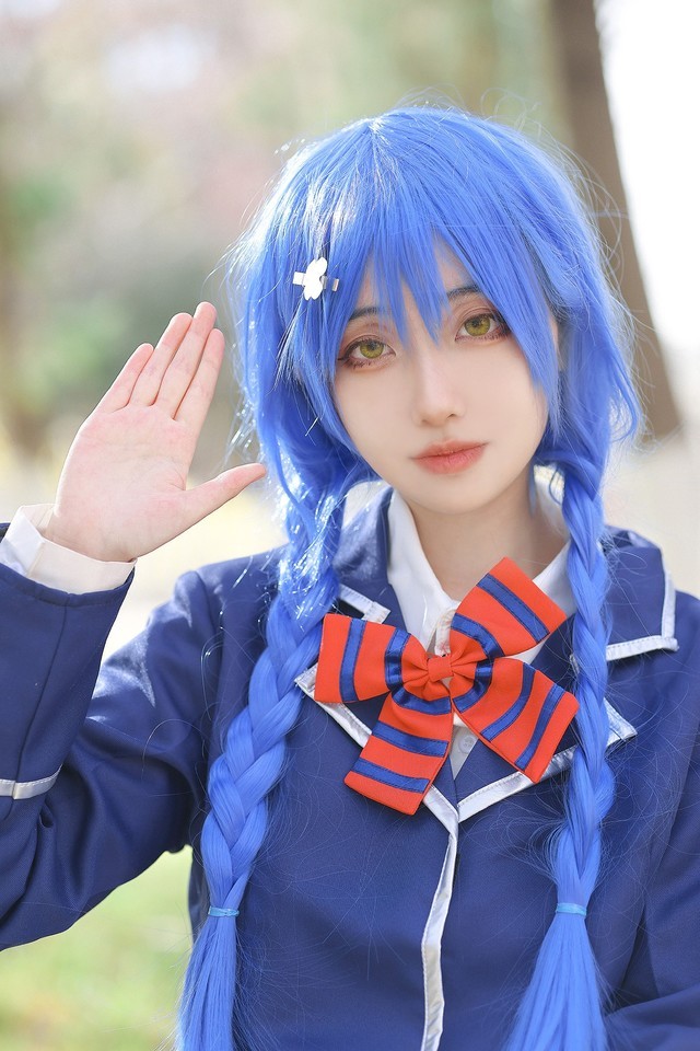 快速了解人像摄影 佳能相机的Cosplay拍摄方法