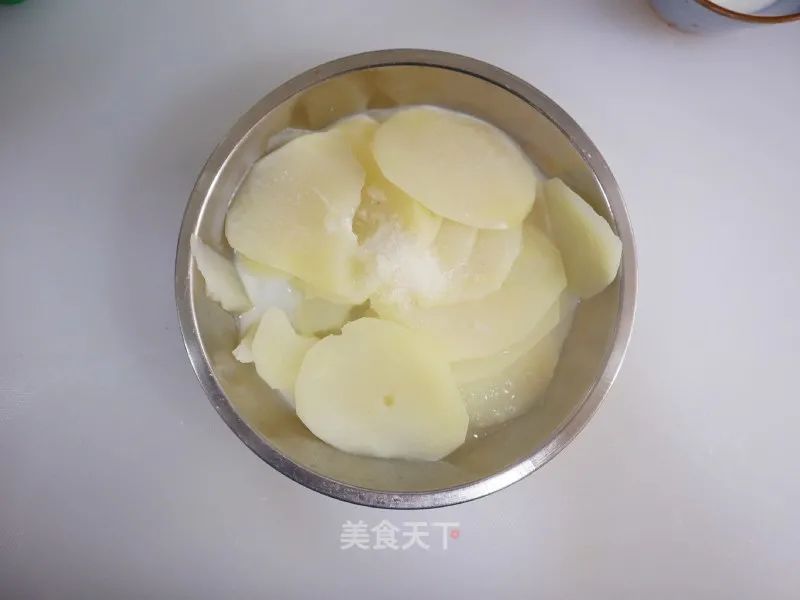 土豆泥,土豆泥怎么做才好吃又简单