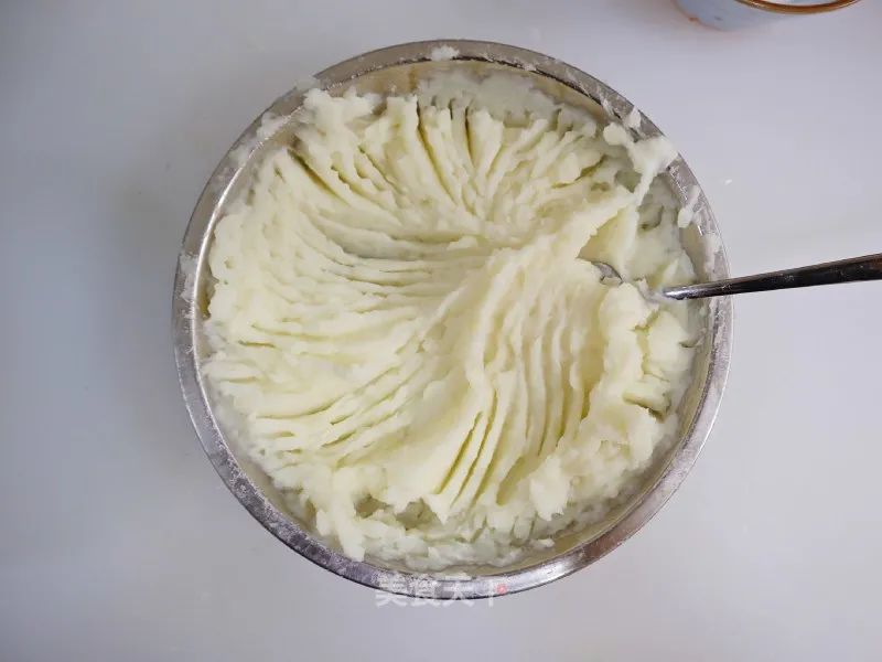 土豆泥,土豆泥怎么做才好吃又簡單