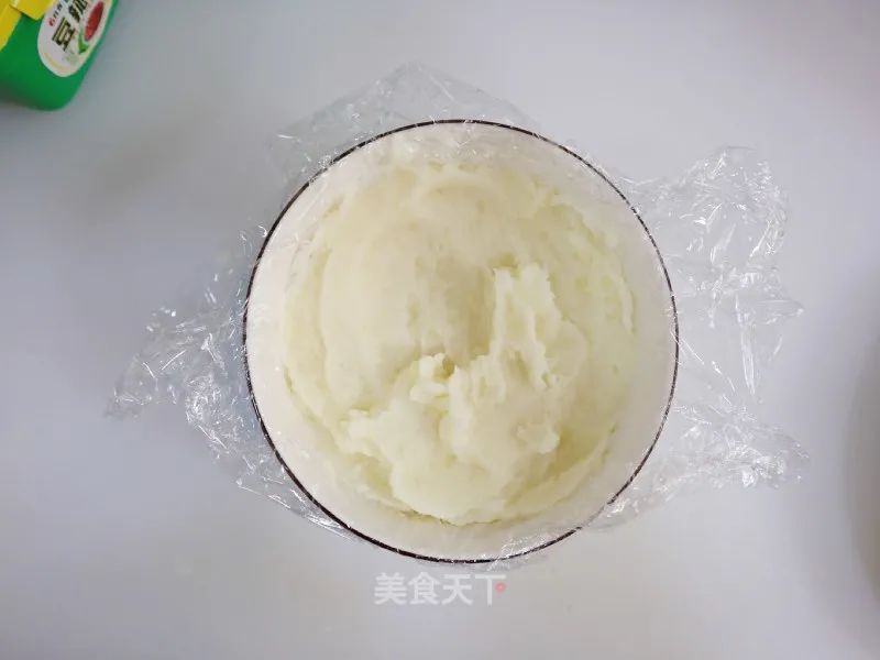 土豆泥,土豆泥怎么做才好吃又简单