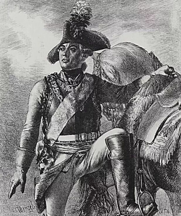 艺术家的故事(关于画家的励志小故事)