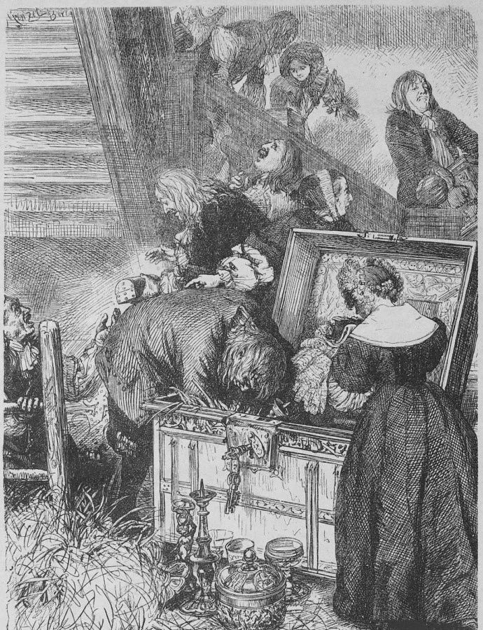 艺术家的故事(关于画家的励志小故事)