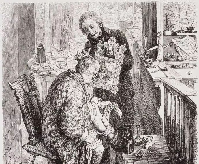 艺术家的故事(关于画家的励志小故事)