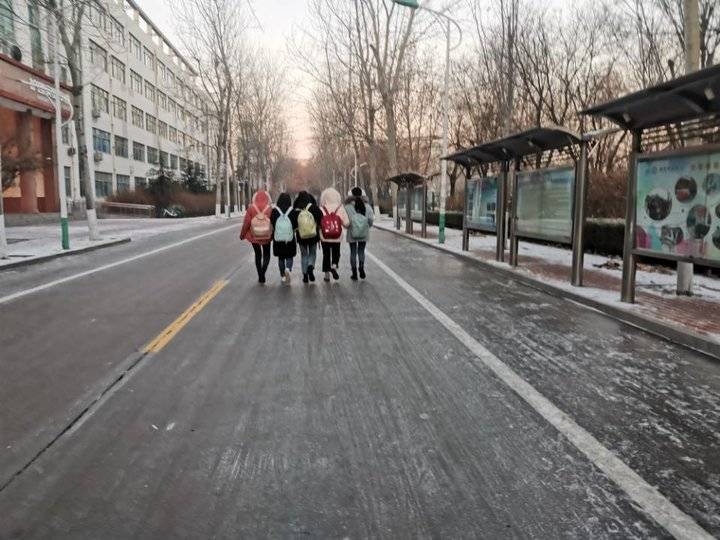 考研宿舍又来了，潍坊科技学院一学院两宿舍12朵“金花”上榜