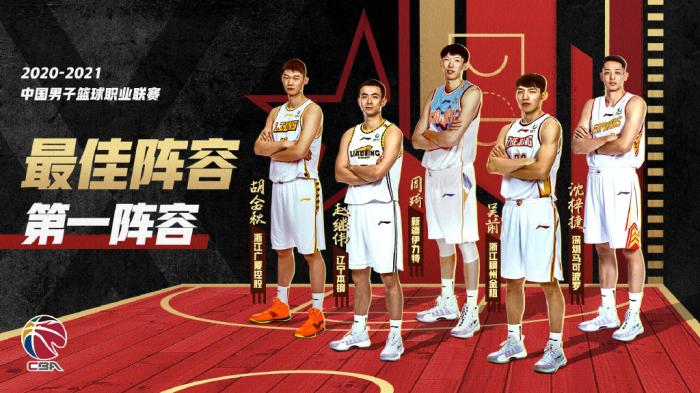 cba吴前效力哪个队(CBA常规赛各奖项：吴前当选MVP 杜锋三连最佳教练)