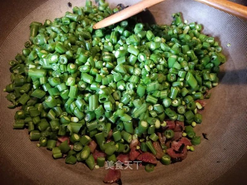 橄榄菜豆角,橄榄菜豆角的做法大全