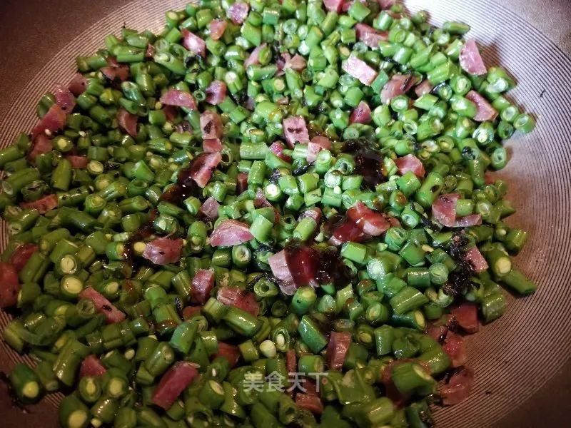 橄欖菜豆角,橄欖菜豆角的做法大全