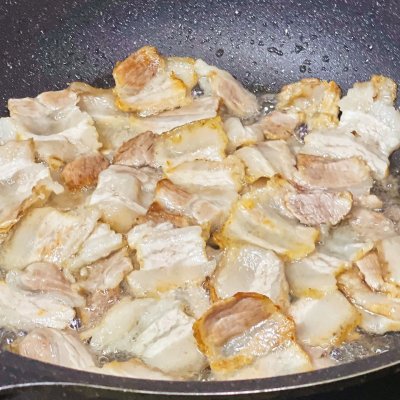 蒜苗回鍋肉的做法,蒜苗回鍋肉的做法最正宗的做法四川