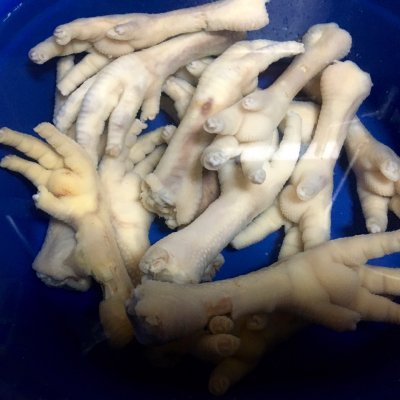 檸檬雞爪制作方法,檸檬雞爪制作方法配料