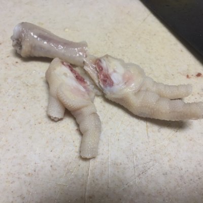 檸檬雞爪制作方法,檸檬雞爪制作方法配料
