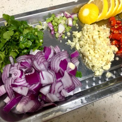 檸檬雞爪制作方法,檸檬雞爪制作方法配料