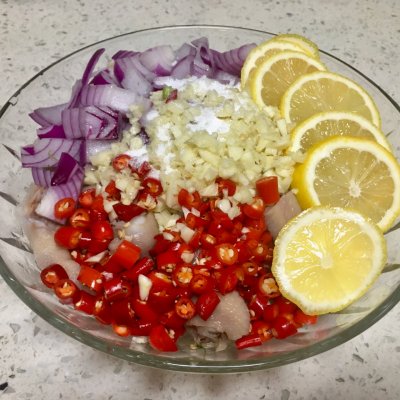 檸檬雞爪制作方法,檸檬雞爪制作方法配料