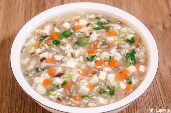 西湖牛肉羹的做法,西湖牛肉羹的做法視頻