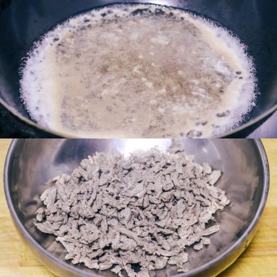 西湖牛肉羹的做法,西湖牛肉羹的做法視頻