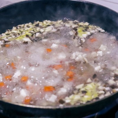 西湖牛肉羹的做法,西湖牛肉羹的做法視頻