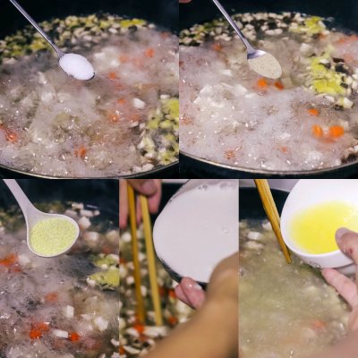 西湖牛肉羹的做法,西湖牛肉羹的做法視頻