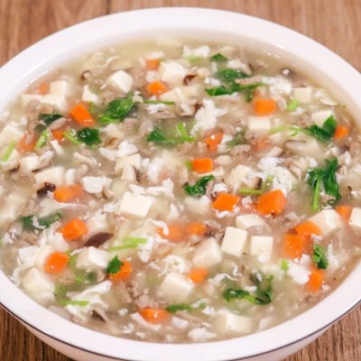 西湖牛肉羹的做法,西湖牛肉羹的做法視頻