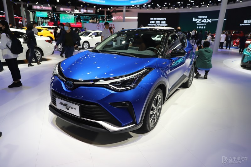 一汽丰田新款奕泽于6月上市 新增2.0L混动版