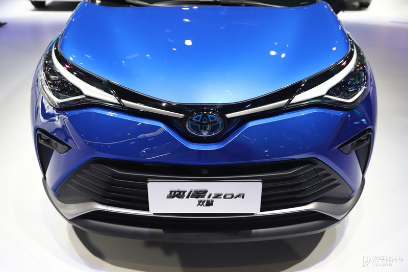 一汽丰田新款奕泽于6月上市 新增2.0L混动版