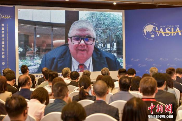 博鳌新视野：数字货币将走向何方？