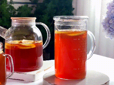 冰红茶怎么做,冰红茶怎么做最简单又好喝