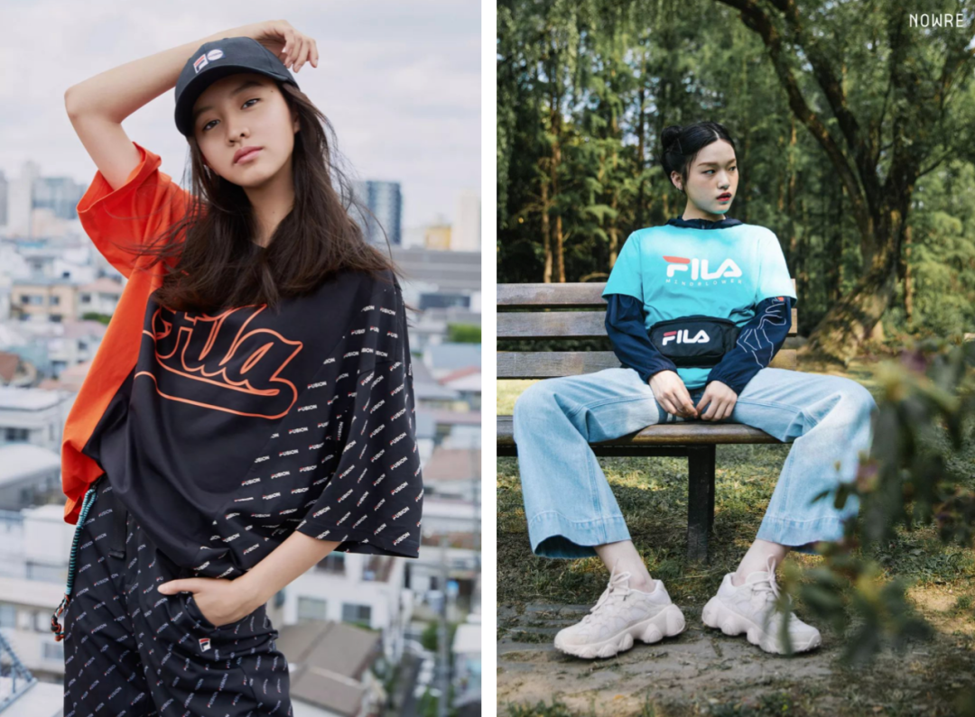 为什么突然人人都在穿 FILA？｜荐