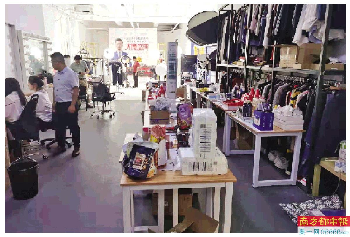 摸底直播基地：产业带模式成直播电商标配，品牌代运营兴起