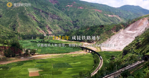 开局就拿到“逆袭剧本”？“开挂”的中国铁路