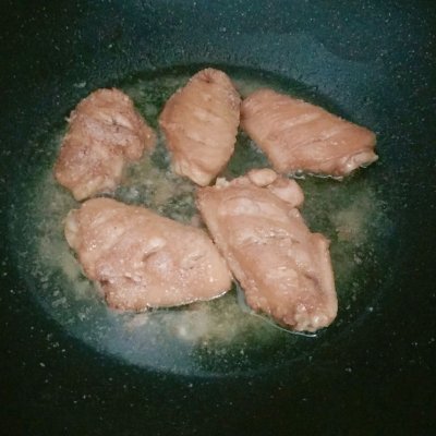 蜜汁雞翅,蜜汁雞翅的制作方法