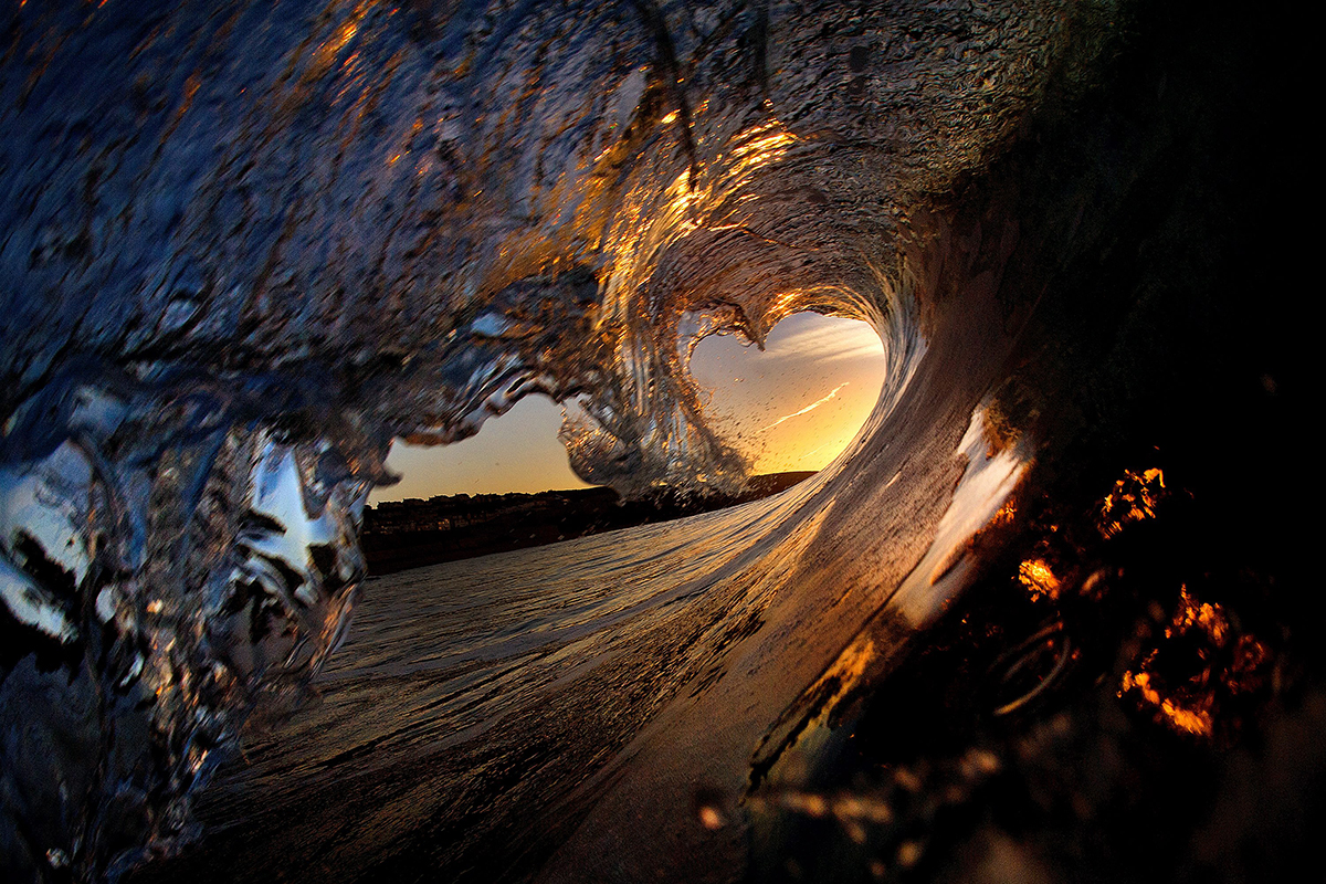 世界地球日丨保护家园,将"心"比"心"