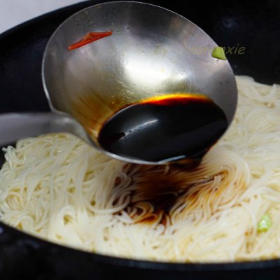 肉絲炒面,肉絲炒面的做法