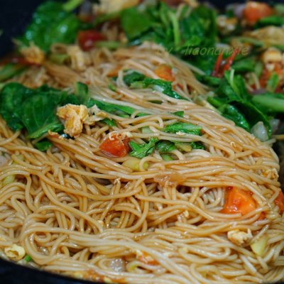 肉絲炒面,肉絲炒面的做法