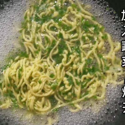 面线的做法和配料(做法简单零失败的宝宝营养鸡蛋面线)