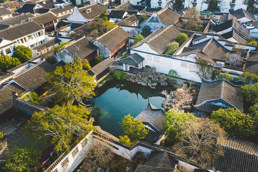 中国人必去的“苏州十大最美园林”，你最喜欢哪一座？