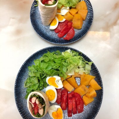 美味简单减脂晚餐你这么做,比买的还好吃