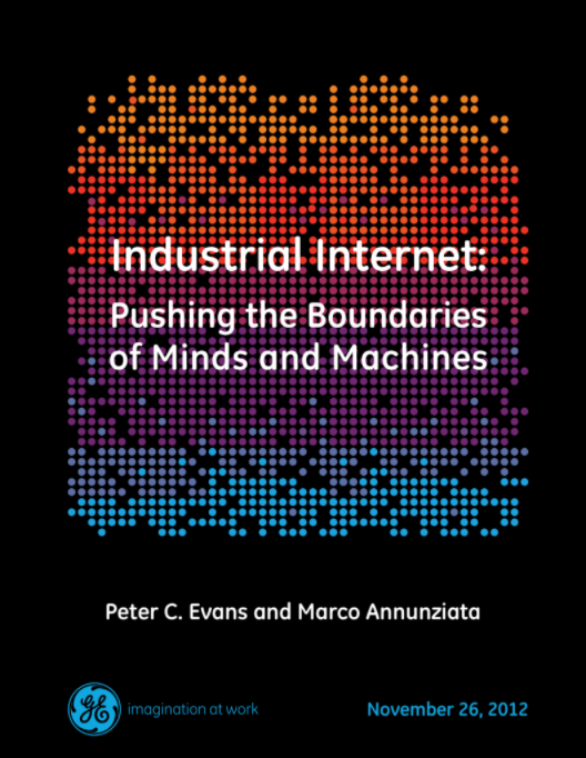 产业互联网和工业互联网，到底有什么区别？